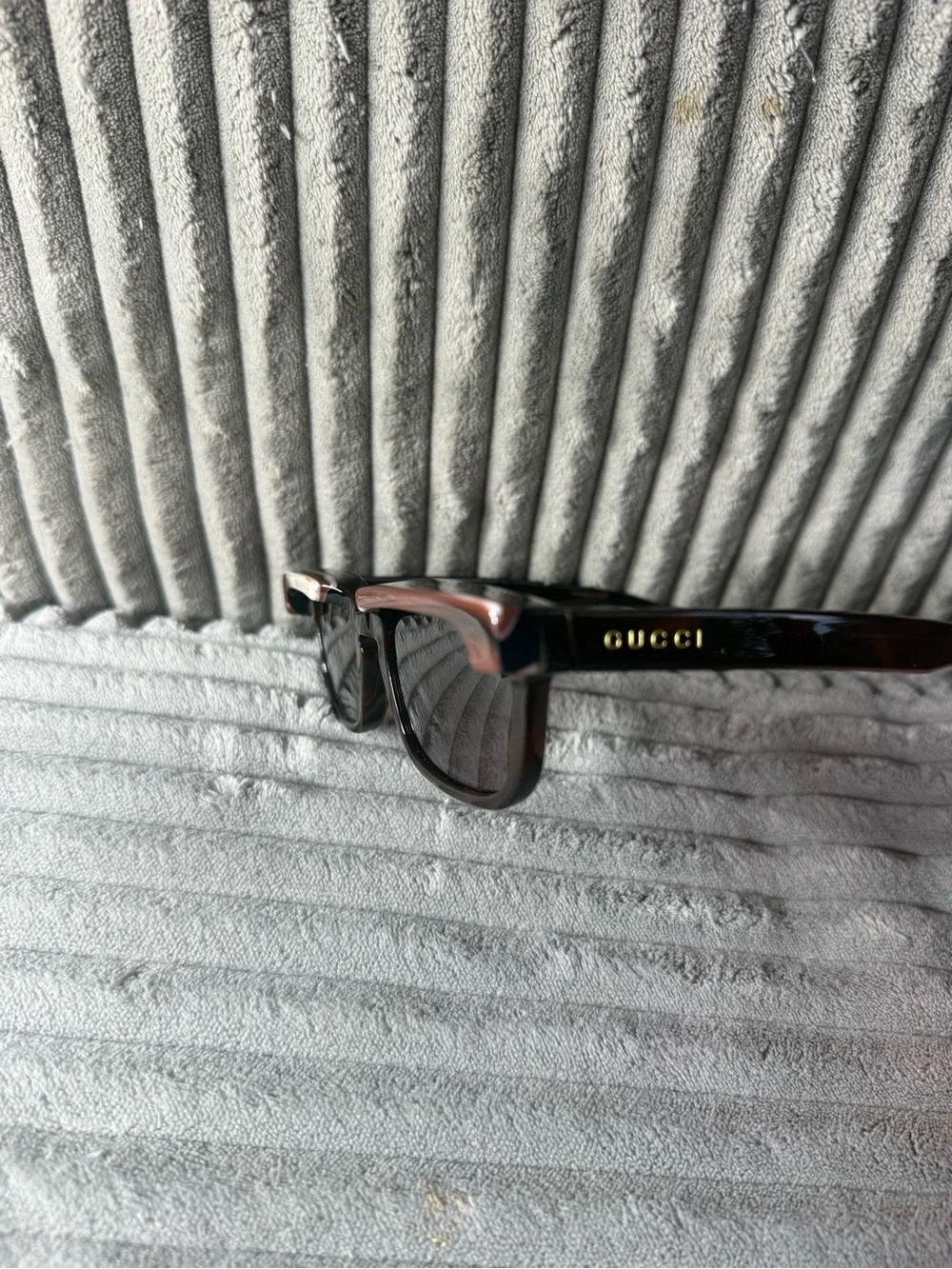 Gucci sunglasses worn